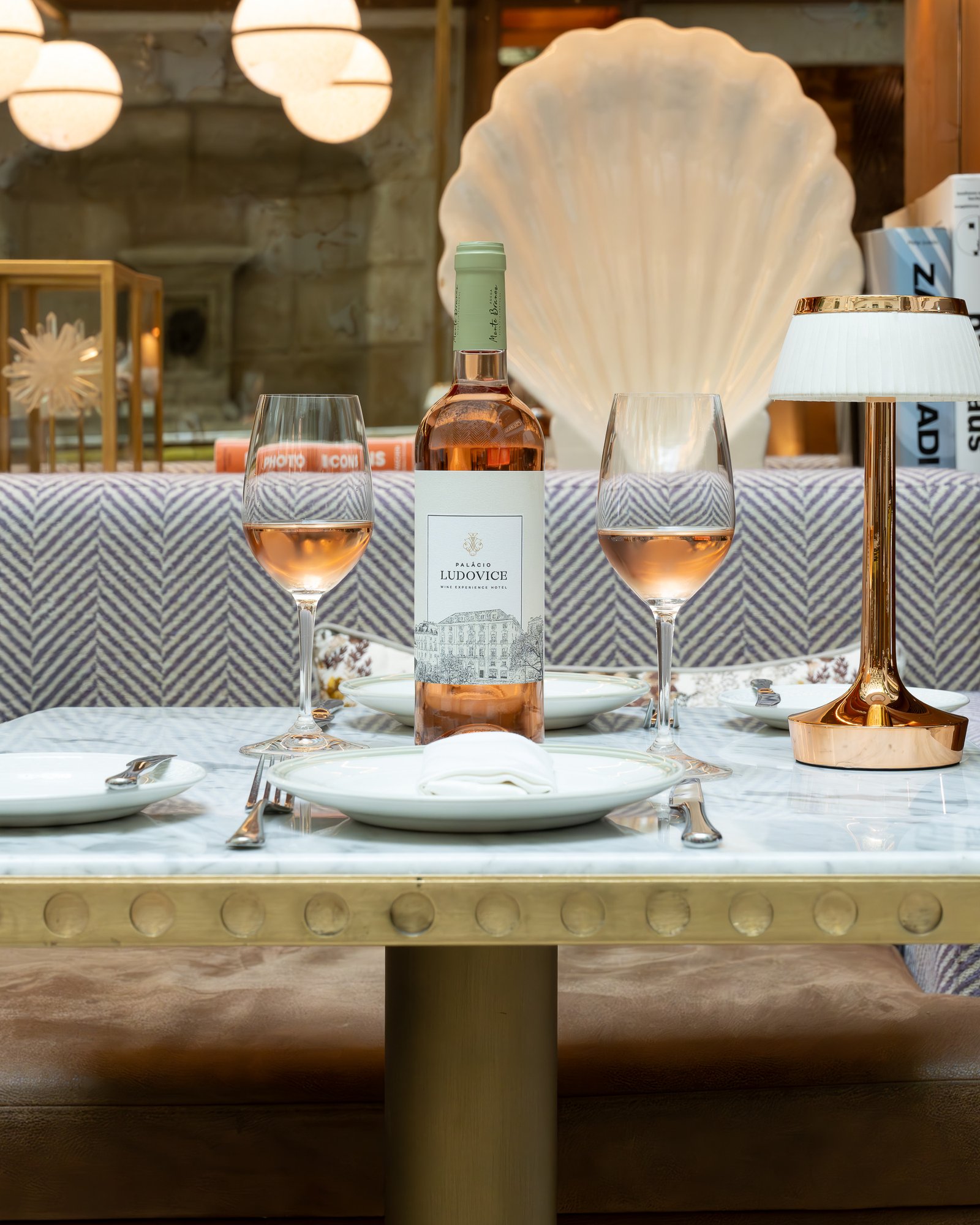 Marcas de Alimentos e Bebidas