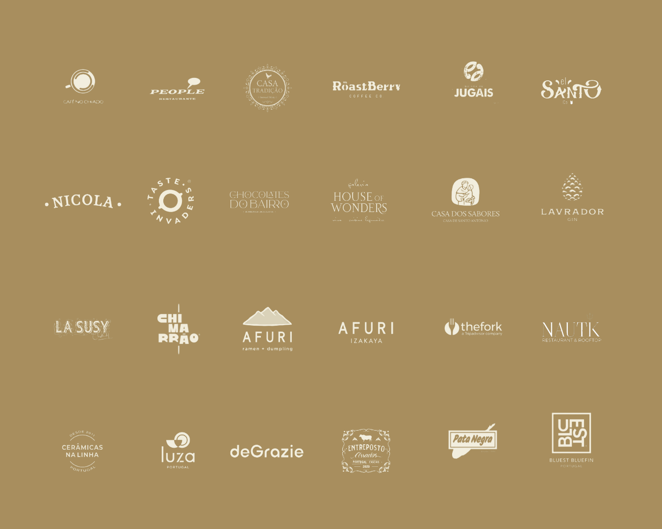 Clientes Your ID Food Agency