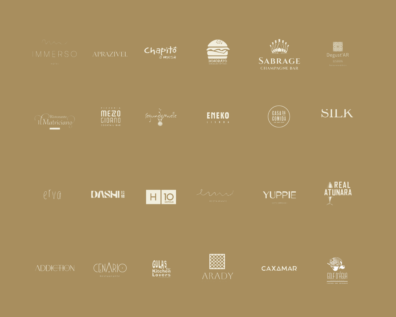 Clientes Your ID Food Agency